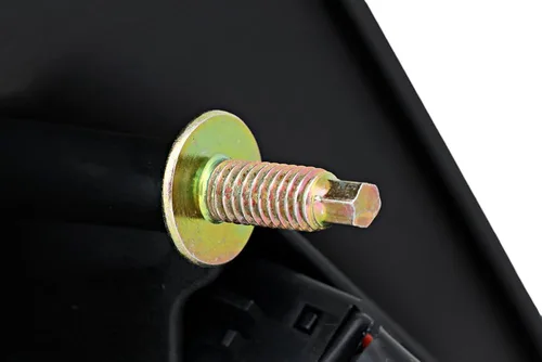 Vista 5 de Para Pontiac G6 Sedan 2005 2006 2007 2008 2009 Power Textured Black Side Door View Mirror Driver Left