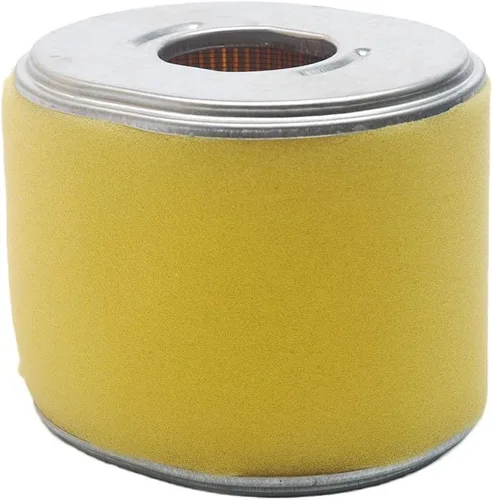 Vista 6 de HIFROM Paquete de 2 filtros de aire con bujía de repuesto para Honda GX340 GX390 11HP 13HP Motores cortacésped reemplazar 17210-ZE3-505 17210-ZE3-010