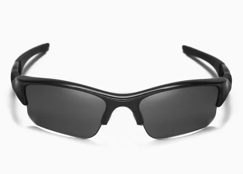 Vista 4 de Cofery Lentes de repuesto para gafas de sol Oakley Flak Jacket XLJ múltiples opciones disponibles