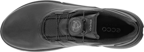 Vista 4 de ECCO Biom Hybrid 4 Boa Gore-tex - Zapatos de golf impermeables para mujer Negro (black/magnet/black)