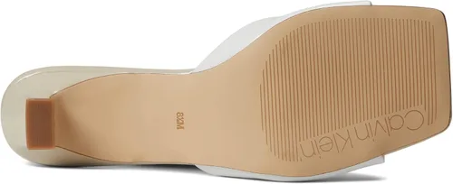 Vista 3 de Calvin Klein Sandalias de tacón Fabian para mujer