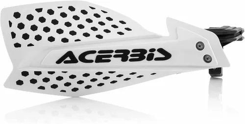 Vista 2 de Acerbis X-Ultimate - Protectores de manos, blanco/anaranjado