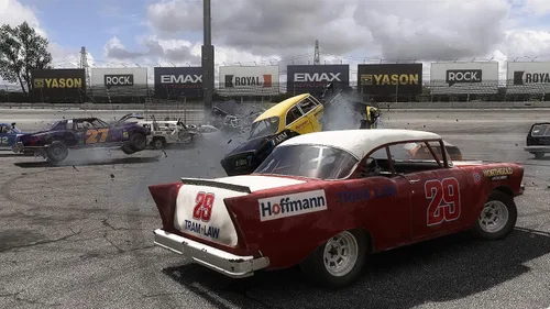 Vista 11 de Wreckfest Deluxe Edition (Xbox One)