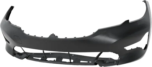 Vista 8 de Garage-Pro Cubierta de parachoques compatible con BMW 328i xDrive 2014-2016, BMW 328d xDrive 2014-2018, BMW 330i xDrive 2017-2019 trasero CAPA