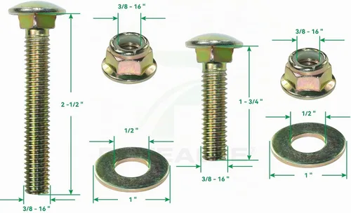 Vista 7 de Paquete de 2 poleas tensoras 532194326 V-Groove con polea tensora A35 2x194326+1x194327