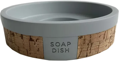 Vista 58 de Marina Decoration Juego de accesorios de baño de 4 piezas de decoración moderna de lujo, incluye dispensador de loción de jabón líquido para baño