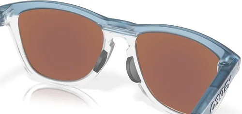Vista 23 de Oakley unisex-adult Oo9284 Frogskins Range Round Sunglasses