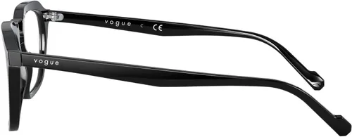 Vista 4 de Vogue Eyewear Men's Vo5348 Square Prescription Eyewear Frames