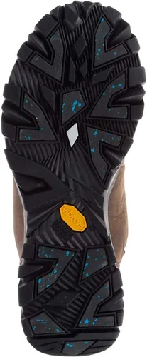 Vista 9 de Merrell Coldpack Ice, Botas de nieve polares impermeables de hombre con cremallera de 8 pulgadas