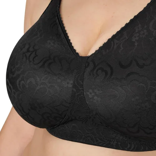 Vista 3 de PLAYTEX 18 Hour Ultimate Lift and Support - Brasier sin varillas con gran soporte y realce para mujer