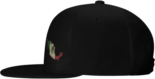 Vista 3 de DARLEKS Michoacan México Snapback Sombreros para hombre Gorra de béisbol