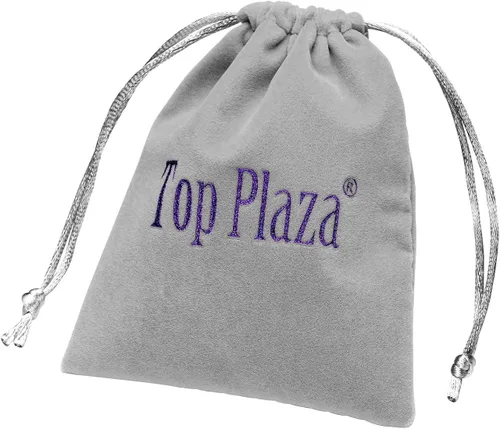 Vista 7 de Top Plaza Pulsera elástica de cuarzo rosa con diseño de árbol de la vida piedra de la suerte reiki piedras preciosas de cristal curativo colgante
