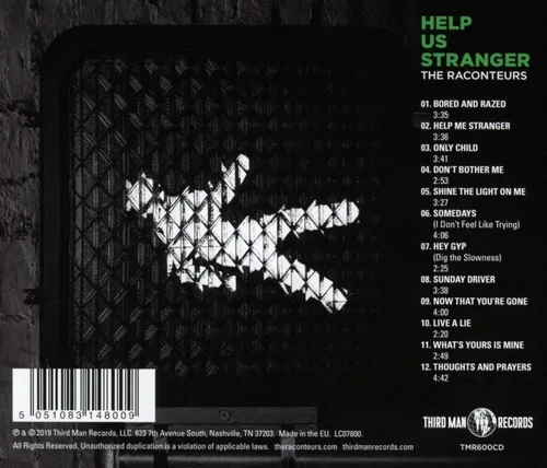 Vista 2 de He Us Stranger