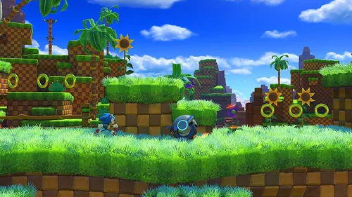 Vista 8 de Sonic Forces (Nintendo Switch) (Nintendo Switch)