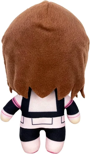 Vista 2 de My Hero Academia S2 - Disfraz de héroe Ochaco de felpa de 8 pulgadas de alto