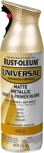 Vista 83 de Rust-Oleum Pintura en aerosol metálica universal para todas las superficies, cobre envejecido Cobre (Aged Copper)