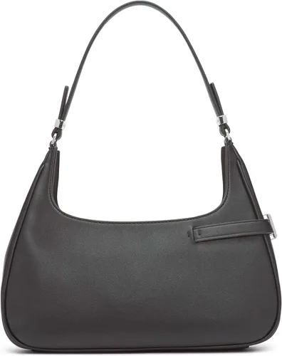 Vista 2 de Calvin Klein Bolso de hombro con cremallera superior de jade