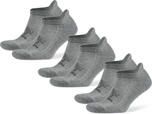 Vista 19 de Balega Calcetines deportivos de rendimiento Hidden Comfort invisibles para correr para hombre (1 par)