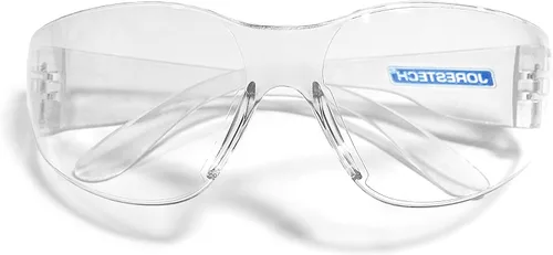 Vista 3 de JORESTECH Gafas protectoras de seguridad para gafas, lente resistente a impactos de policarbonato