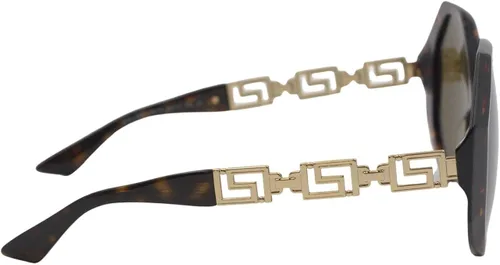 Vista 3 de Gafas de sol Versace VE 4395 10873 Havana