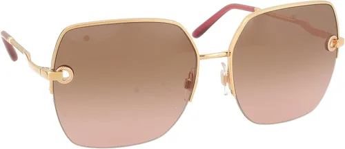 Vista 6 de Gafas de sol Dolce Gabbana DG 2267 129814 Oro rosa Rosa dorado 6317140