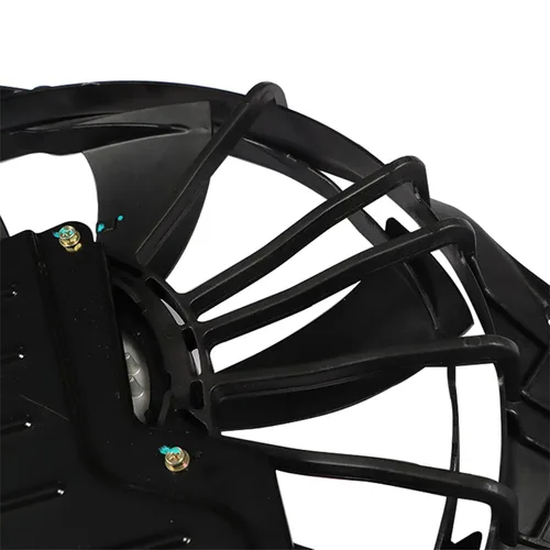 Vista 6 de 190305AAA01 624610 Reemplazo del conjunto del ventilador de refrigeración del radiador automotriz para 2016 2017 2018 2019 2020 Civic 1.5L HO3115173