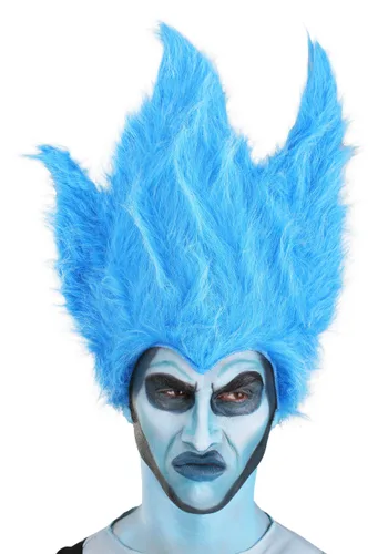 Vista 7 de Disfraz para Hombre de Hades de Disney Hércules Multicolor