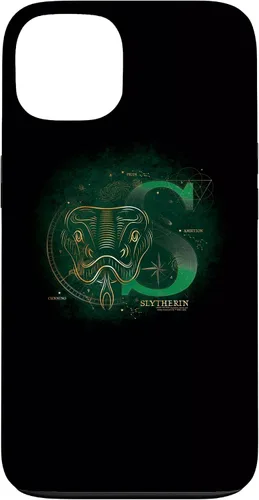 Vista 7 de Funda para iPhone 16 Harry Potter Celestial Nomad Slytherin