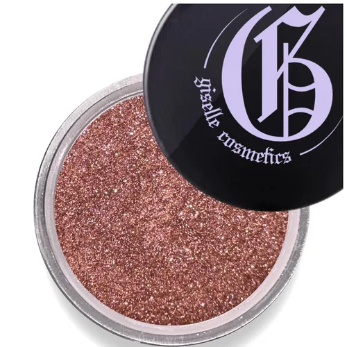 Vista 13 de Pearl Diamond - Paleta de sombras de ojos, maquillaje, paleta de sombras de ojos colorida con purpurina, brillo, polvo suelto y mineral, sombra