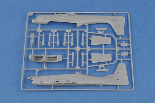 Vista 6 de Hobby Boss Brasileño EMB-314 Super Tucano