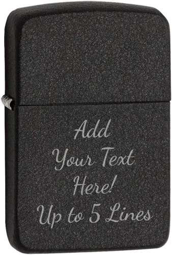 Vista 7 de Zippo Encendedor - Mensaje personalizado grabado personalizado para 1935 réplica original Zippo Lighter 1935 No/slash