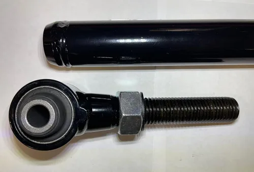 Vista 2 de RSO - Brazos de control de suspensión delanteros y superiores de 0 a 4.5 pulgadas, elevación ajustable, resistente, kit de 2 piezas compatible