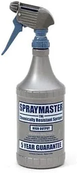 Vista 2 de C.R. LAURENCE 3371032 CRL Pulverizador de gatillo SprayMaster de 32 onzas