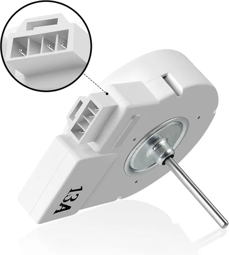 Vista 7 de Pieza de repuesto DA31-00146H Motor del ventilador del evaporador DREP5020LC para refrigerador Samsung reemplaza DA31-00146C PS4138377 AP4444609