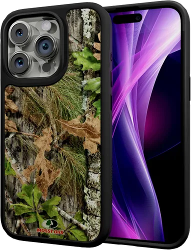 Vista 28 de cellhelmet Fortitude - Funda para iPhone 15 Compatible con MagSafe Doble Protección Certificado contra Caídas Funda Resistente a Golpes