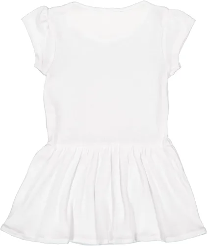 Vista 2 de inktastic I Love My Big Sister 2 Hugging Hearts - Vestido para niños pequeños