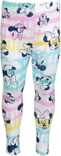 Vista 3 de Disney Conjunto de camiseta y leggings de Minnie Mouse para niños grandes