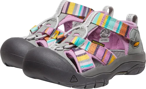Vista 2 de KEEN Sandalias de agua unisex Venice H2 con punta cerrada para niños