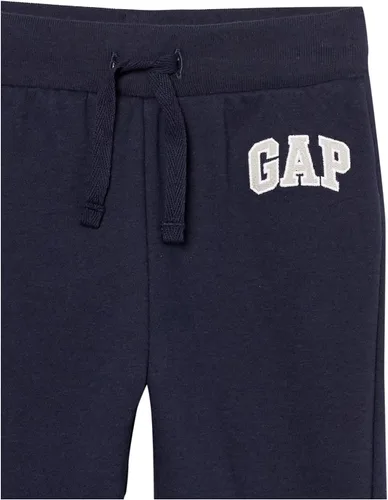 Vista 5 de GAP baby-boys Logo Hoodie and Pant Set