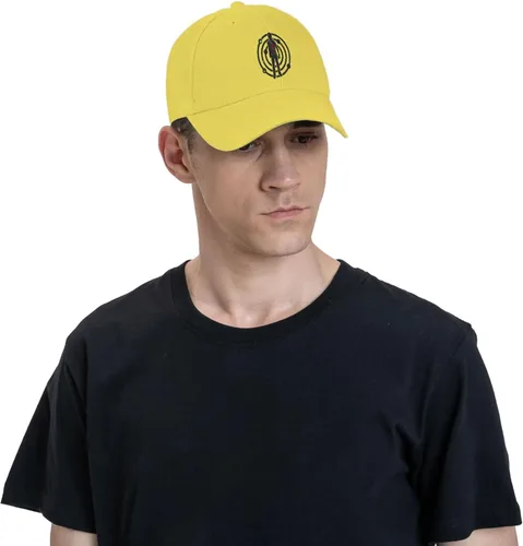 Vista 7 de Piuuixe Aldult Gorra de béisbol unisex ajustable lavable para hombre y mujer gorra básica de golf