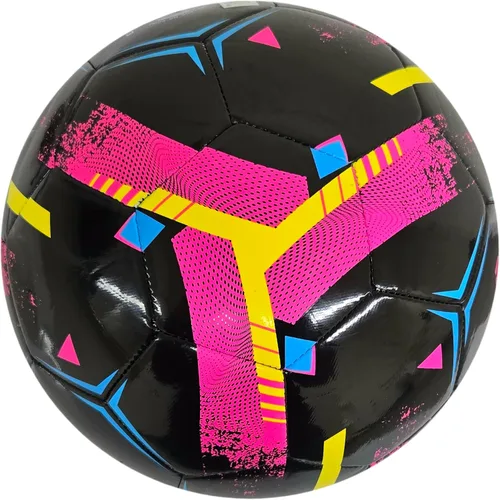 Vista 10 de Balón de fútbol Turbo Training – Tamaño 2, 3, 4, 5 – Individual, paquete de 6, para clubes, equipos, ligas, campamentos, escuelas, organizaciones