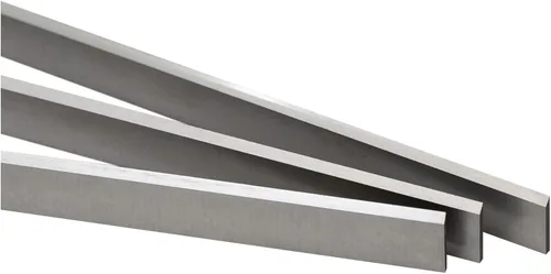 Vista 3 de Cuchillos cepilladores de 13-1/8 pulgadas para Delta RC-33, DC-33 Rockwell Jointer Planer 13-1/8" x 1" x 1/8" 3pcs