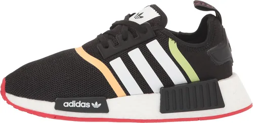 Vista 8 de adidas Originals Unisex-Niño NMD_r1 Zapatilla