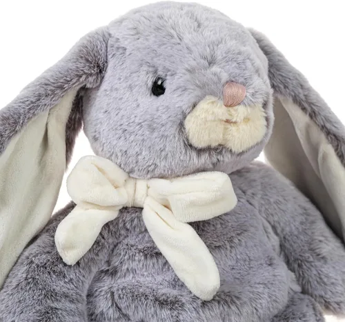 Vista 5 de DILLY DUDU Juguete de peluche de conejo de conejo, los mejores regalos de 14 pulgadas