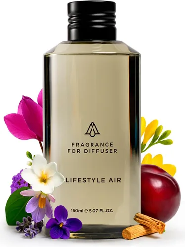 Vista 12 de AromaPlan Gardenia Bloom - Aceite difusor de hotel - 100% fragancia, 5.07