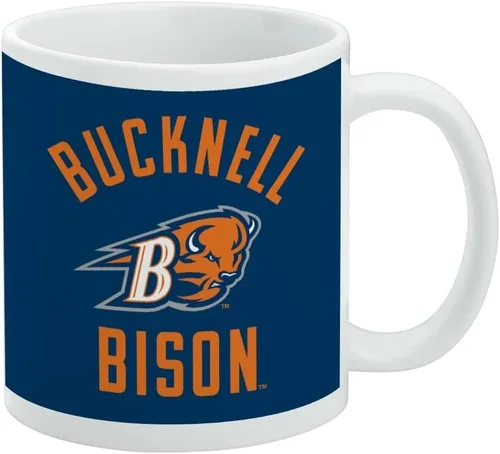 Vista 288 de Abilene Christian Wildcat Taza de café de cerámica, tazas de regalo novedosas para café, té y bebidas calientes, 11 onzas, color blanco