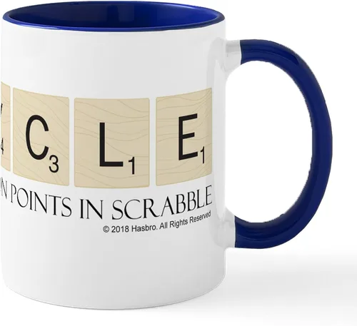 Vista 39 de CafePress Logo Taza de café de cerámica de 11 oz (11.0 fl oz)
