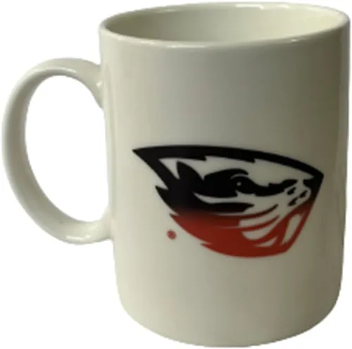 Vista 6 de Sunkiss Unlimited Taza de café de cerámica con el logotipo de ThermoH de la NCAA (Auburn Tigers)
