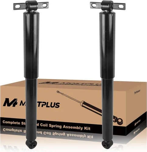 Vista 11 de Amortiguadores completos delanteros MOSTPLUS 171597 171598 Compatibles para Honda Odyssey Mini Van 1999-2004