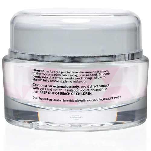 Vista 2 de Novara Cream - Novara Alluvia Labs Anti Envejecimiento - Crema facial Glamour Touch Ageless - Ayuda a tu piel a verse y sentirse joven y firme